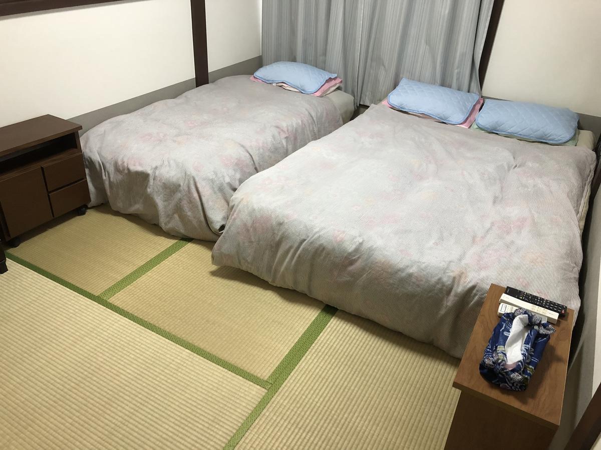 Ryokoheya Awajikan Oszaka Kültér fotó